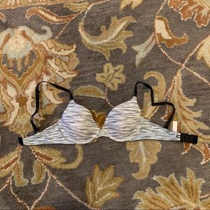 Pink wear everywhere T-shirt lightly lined